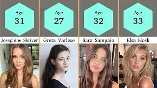 Top 30 Beautiful Instagram Models Lowest Age In 2024