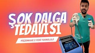 Sertleşme Sorunlarında Şok Dalga Tedavisi ESWT En Etkili Cihaz Pİezowave2