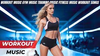 Workout Music 2024  Fitness & Gym Motivation  Gym Music ‍️ Running Music #73