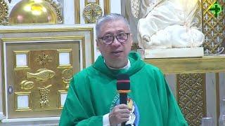 THE LAW OF GOD IS THE MINIMUM OF LOVE - Homily by Fr. Dave Concepcion on Sept. 1 2024