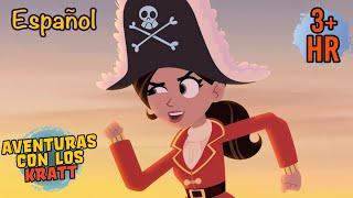 Una aventura pirata episodios completos Aventuras con los Kratt