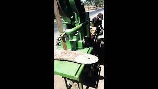 Band saw 24