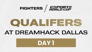 Street Fighter 6 - Qualifiers at DreamHack Summer - Pools & Phase 2  Esports World Cup 2024