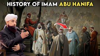 History & Biography of Hazrat Imam Abu Hanifa  Raza Saqib Mustafai