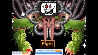 Omega Flowey Simulator 2 Player remix