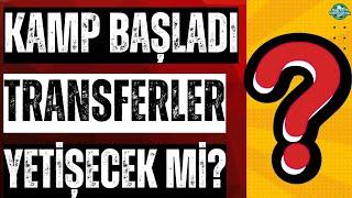 Galatasaray’da Kamp Başladı.. Transferler Yetişecek Mi?  İspanya-Fransa Euro24