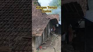 Kampung Jawa tempo dulu