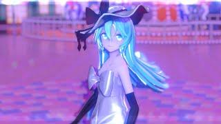 MMD addicted YYB式初音ミク