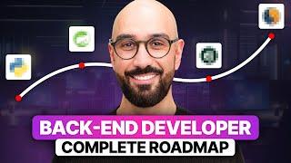 The Complete Backend Developer Roadmap 2024