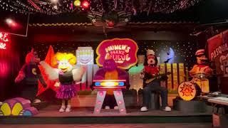 Chuck E. Cheese - Boo-Tacular Show 2022 - Witches Crew
