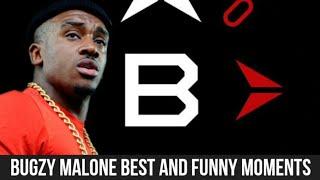 BUGZY MALONE BEST AND FUNNY MOMENTS COMPILATION PART 1