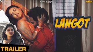 LANGOT - TRAILER  New Hindi Webseries 2023  Latest Hindi Webseries 2023 @officialwoow