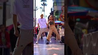 This dance stopped traffic  Matt Steffanina & Enola Bedard