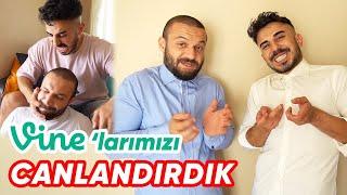 ESKİ VİNELARIMIZI CANLANDIRDIK w @Aykut Elmas