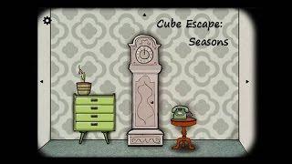 Cube Escape Seasons Game Walkthrough