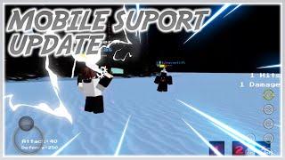 Roblox  Undertale test place reborn  MOBILE SUPPORT GOT ADDED ON  OLD SOULSHATTERS
