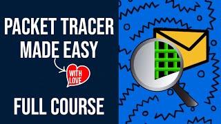 Cisco Packet Tracer in 1 Hour FULL COURSE