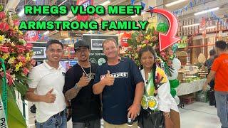 ARMSTRONG FAMILY IN PAMPANGA AAC BLOCK #STARKEN