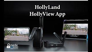Hollyland Mars 400s Pro How To Use Hollyview App