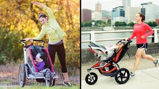 Best Jogging Strollers of 2021  Top 10 Pick of Best Stroller for Jogging & Running