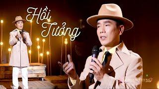 Hồi Tưởng - Lê Minh Trung  Nhạc Vàng Hải Ngoại Music Video