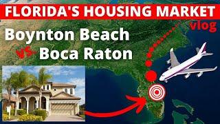 Explore Florida Homes Most & Least Expensive in Boca Raton & Boynton Beach