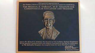 Introduction to DeBakey Institute For Cardiovascular Education & Training DICET resources