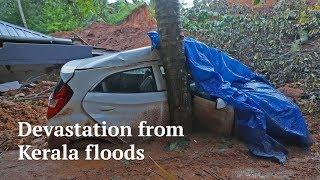 Kerala Floods 2018  Kerala Floods 2018 Images  Kerala Floods Devastation