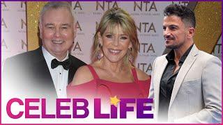 Peter Andre issues sad statement on Eamon Holmes and Ruth Langsford split  @celeb_life