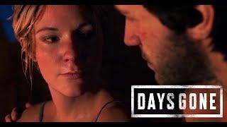 Days Gone Sarah & Deacon Romance Scene #DaysGone Cutscene