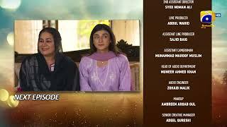 Umm-e-Ayesha Episode 04 Teaser - 14th March 2024 - HAR PAL GEO
