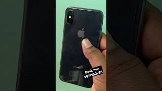 iPhone X Full Damage Repair  #shortvideo #shorts #appleiphone #tachnology