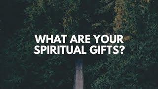 What Are Your Spiritual Gifts?? The Simplest Spiritual Gifts Test