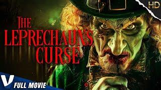 THE LEPRECHAUNS CURSE  HD INDIE HORROR MOVIE  FULL SCARY FILM IN ENGLISH  V MOVIES