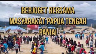 BERJOGET PAPUA TENGAH PANIAIPANIAIPAPUAMASYARAKAT PAPUA TENGAH