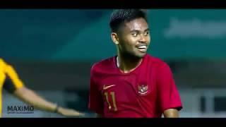 Saddil Ramdani • Amazing skills assists & goals • 2017-2018