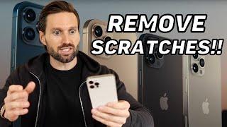 How To FIX iPhone 12 Pro SCRATCHES