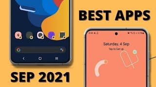 Best Android Apps September 2021