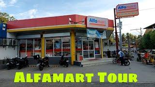 Filipino Convenience Store  Alfamart Philippines