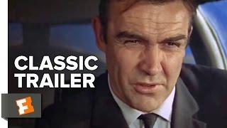 You Only Live Twice 1967 Official Trailer - Sean Connery James Bond Movie HD