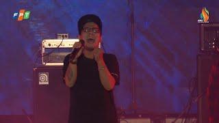 Chỉ là giấc mơ. Microwave Live in FPT RockFest 2019