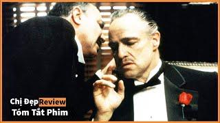 Bố già  Tóm tắt phim The Godfather