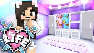 Decorating My House Minecraft X Life Ep.4