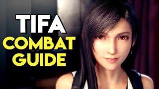 How to Play as Tifa Combat Guide  Final Fantasy 7 Remake