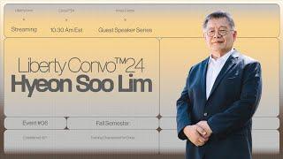 LU Convocation  Hyeon Soo Lim