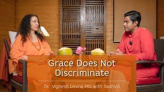 Excerpts From #168  Grace Self-acceptance & Forgiveness With Sadhvi Bhagawati Saraswati