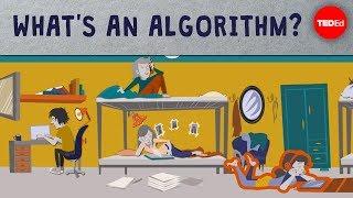 Whats an algorithm? - David J. Malan