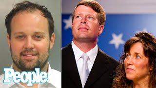 Jim Bob & Michelle Duggar Speak Out After Eldest Son Is Found Guilty on Child Porn Charges  PEOPLE