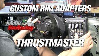 Thrustmaster Steering Wheel Adapters for TX T300 RS and T500 RS