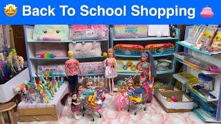 வசந்த காலம் Episode - 294  New School Supplies வாங்க போறோம்   Classic Barbie Show - barbie tamil